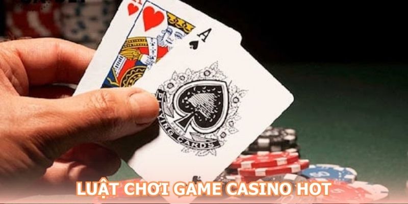 Chia sẻ luật chơi game sòng bài đứng đầu lượt truy cập