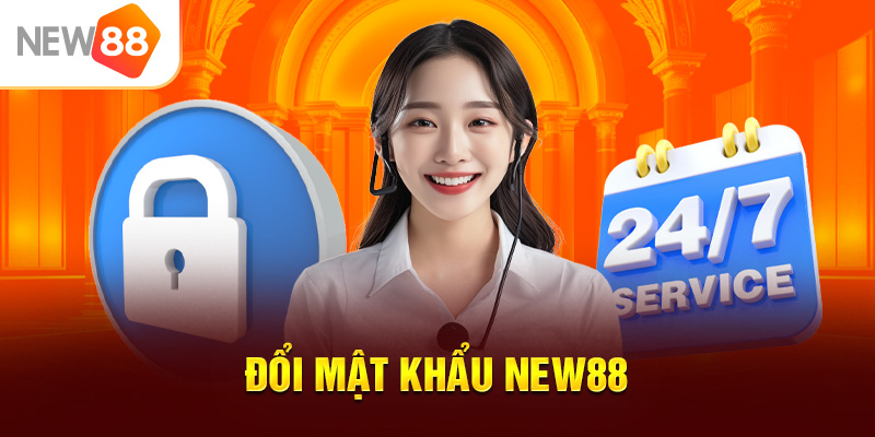 Khôi phục mật khẩu NEW88